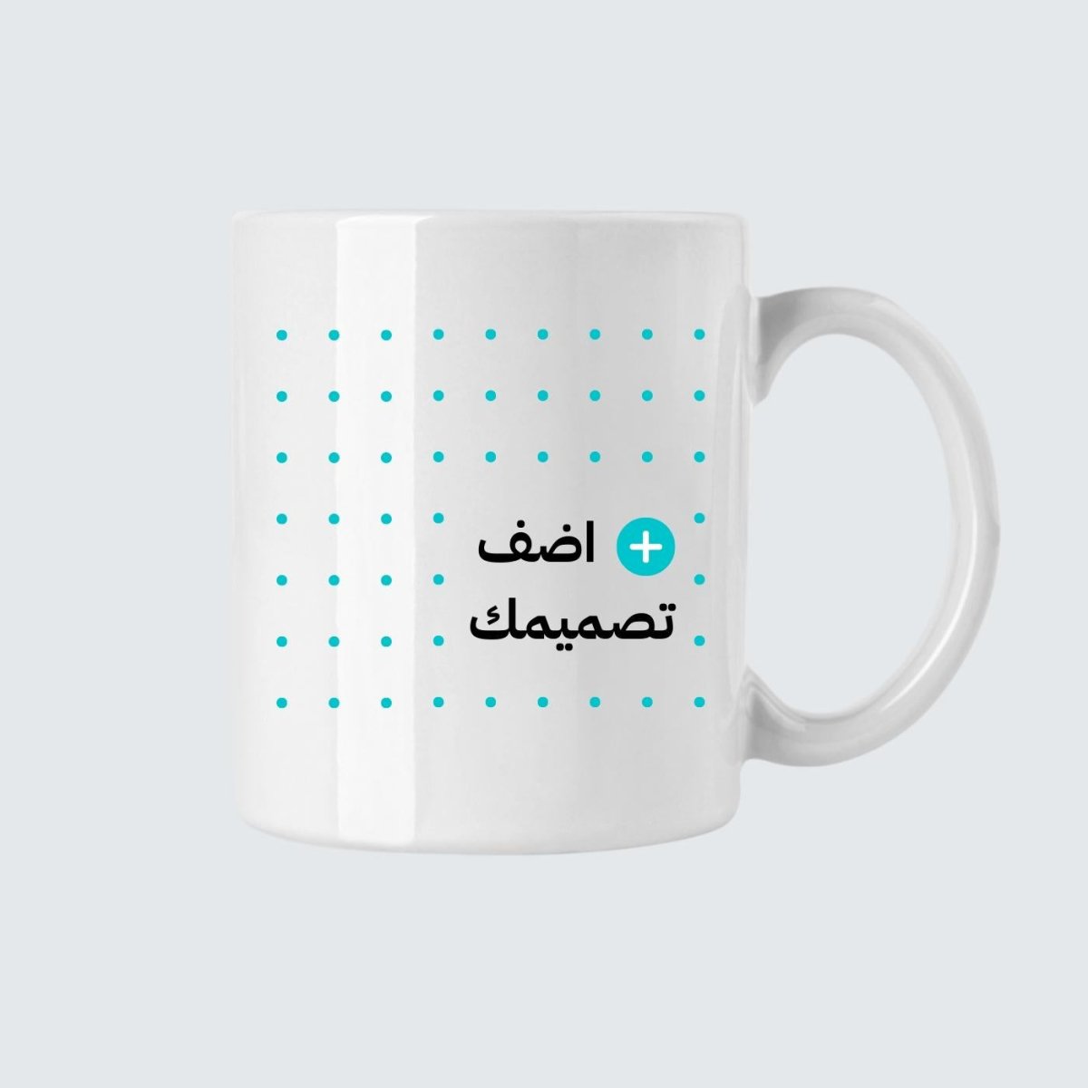 طباعة على كوب