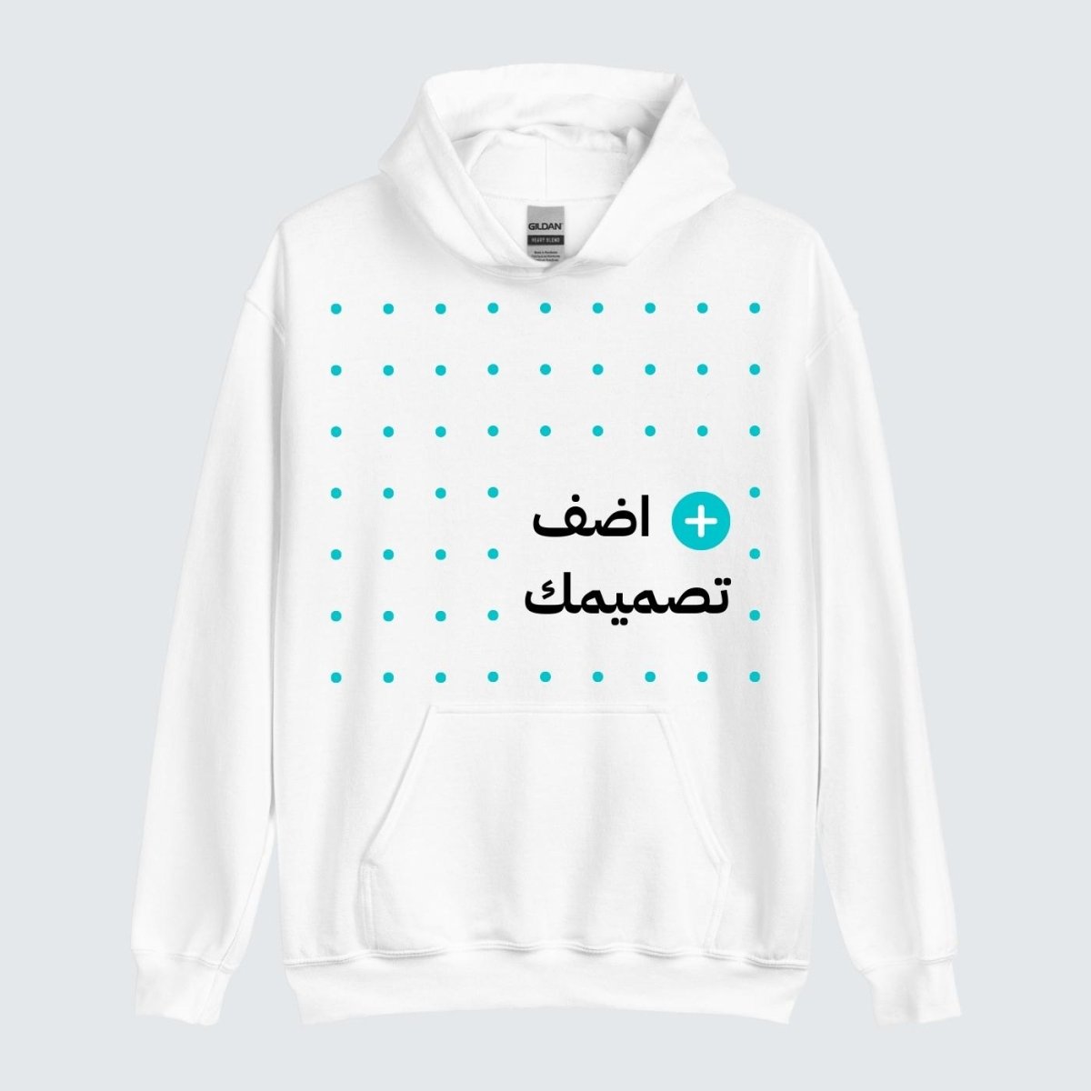 طباعة على هودي