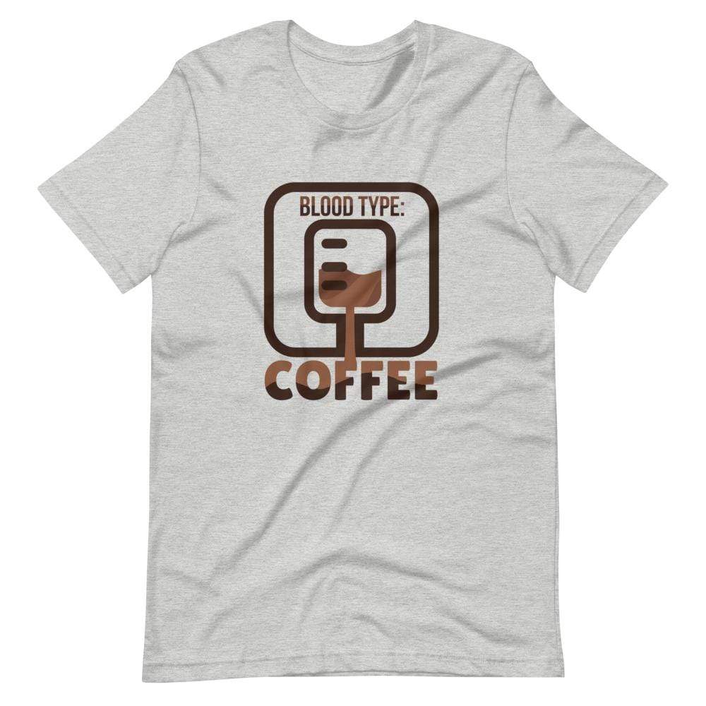 تيشيرت قهوه