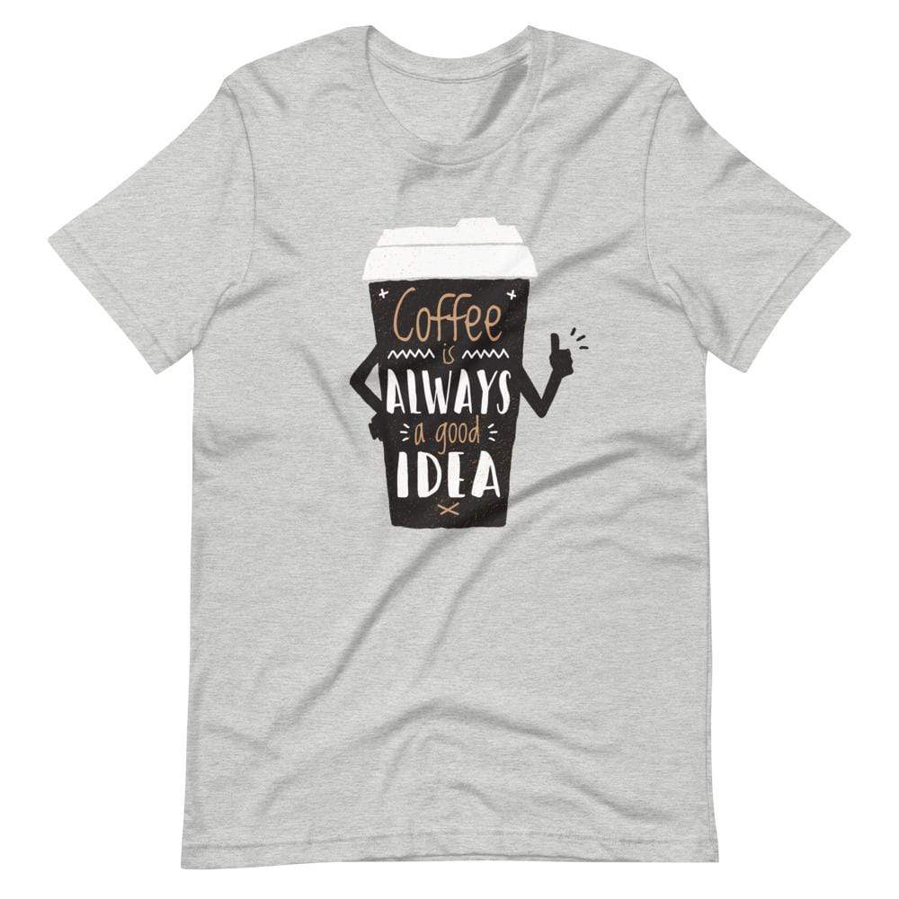 تيشيرت قهوه