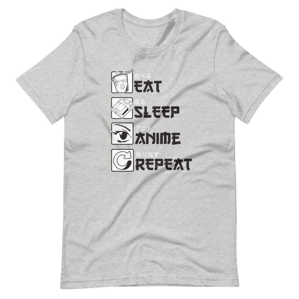 تيشيرت أنمي