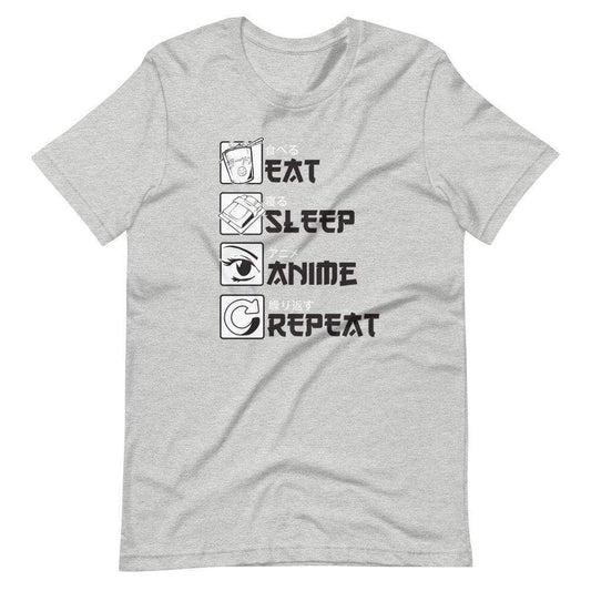 تيشيرت أنمي