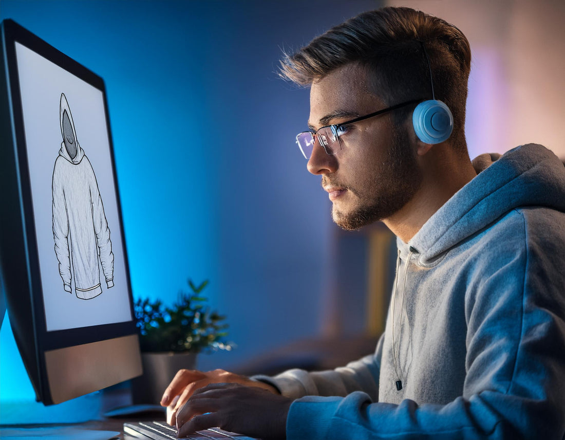 تصميم هودي اون لاين