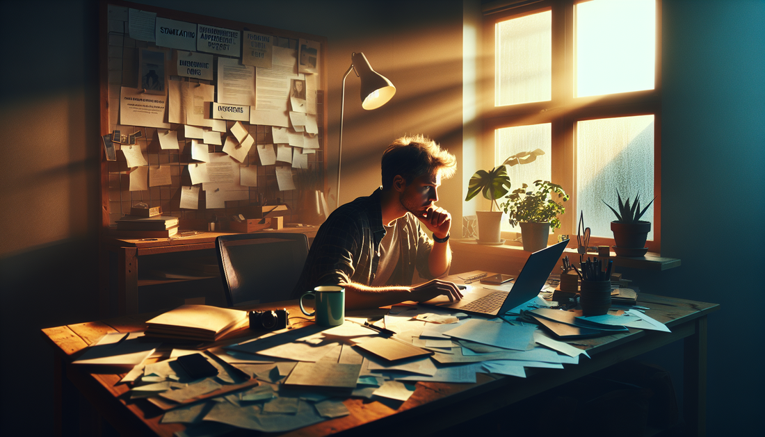 إلهام مشاريع العمل الجانبي من المنزل