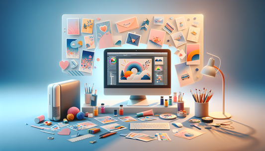 كيف تصمم بطاقات بريدية مخصصة وتبيعها أونلاين بدون رأس مال؟ دليل المبتدئين للربح من Printify خطوة بخطوة