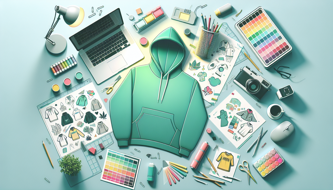 💥 كيف تبدأ مشروع بيع بلوزات مخصصة من المنزل في 2025 وتحقق دخلًا دون أن تدفع مسبقًا؟ (الدليل الكامل للمبتدئين بالطباعة عند الطلب)