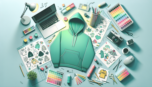 💥 كيف تبدأ مشروع بيع بلوزات مخصصة من المنزل في 2025 وتحقق دخلًا دون أن تدفع مسبقًا؟ (الدليل الكامل للمبتدئين بالطباعة عند الطلب)