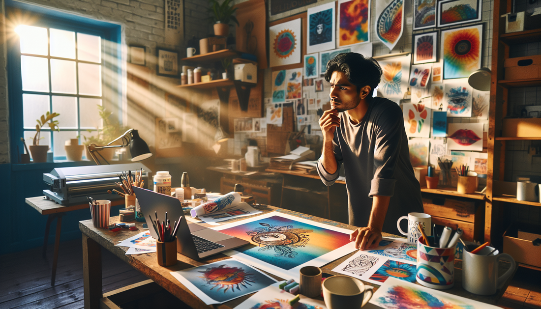 5 تنبؤات مذهلة عن مستقبل متاجر الطباعة حسب الطلب ستجعلك تعيد التفكير في استراتيجيتك!